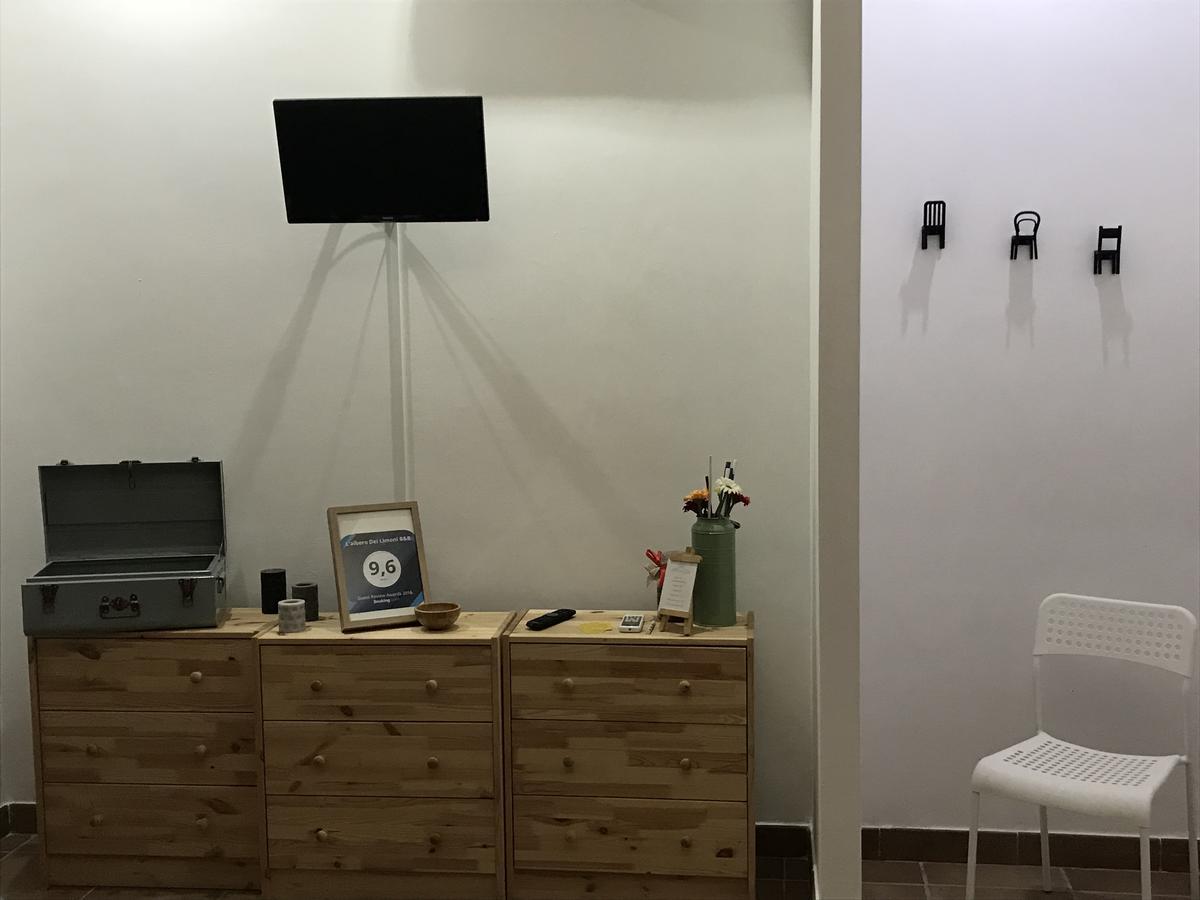 L'Albero Dei Limoni B&B Taranto Dış mekan fotoğraf